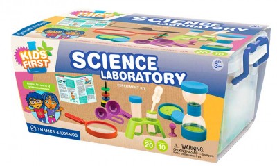 Homeschool Science Kits Kids First Science Laboratory
