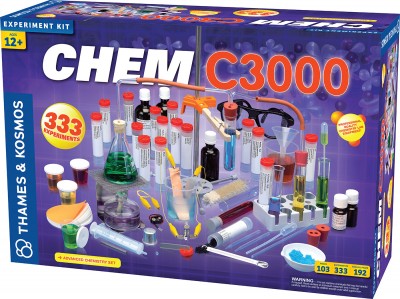 Homeschool Science Kits & Homeschool Chemistry Experiments 