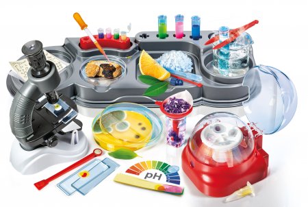 Homeschool Science in the Laboratory Kit